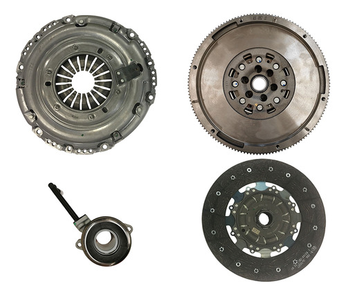 Clutch Completo Lukp Crafter 2.0 2019 2020 2021 2022