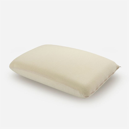 Set 4 Almohadas Memory Max Basic Americana 42 X 62 Cm -rosen