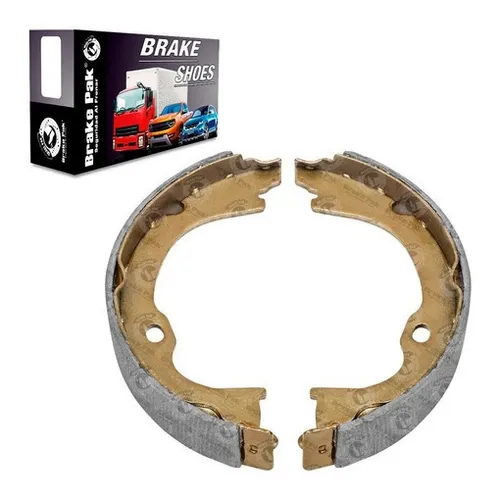 Banda-zapatas De Freno Jeep Wrangler