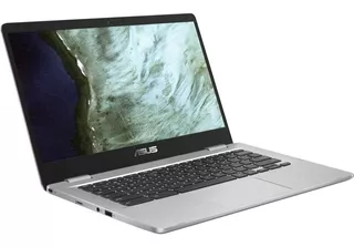 Asus C423na Chromebook 14 Hd Laptop Intel Dual Core Celeron