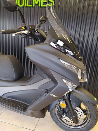 Kymco Xtown 250 Negro Mate 2021 0km
