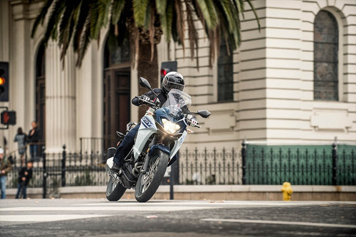 Imagen 13 de 14 de Kawasaki Versys 300 Abs Financiación Tasa 0%