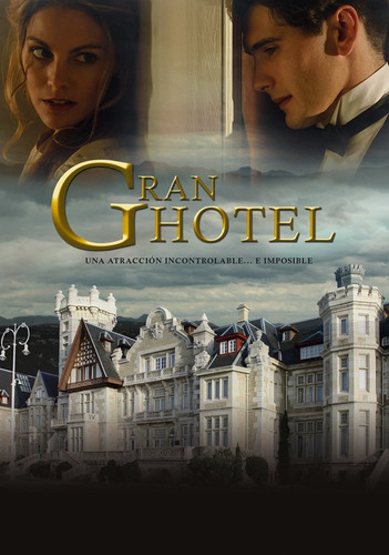 Gran Hotel | Serie Completa En Pendrive Nuevo