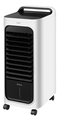 Climatizador De Ar Quente E Frio Display Touch 5 Em 1 Philco Branco