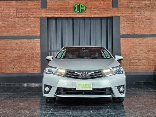Toyota Corolla XEI 1.8 CVT