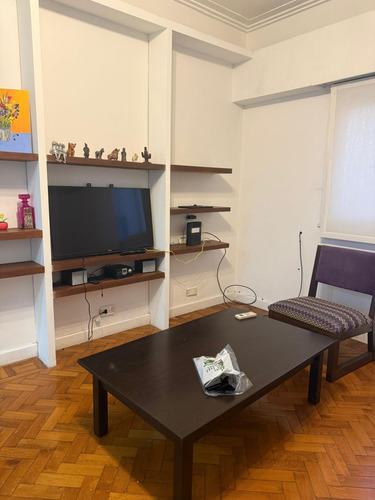 Departamento En Alquiler En Monserrat