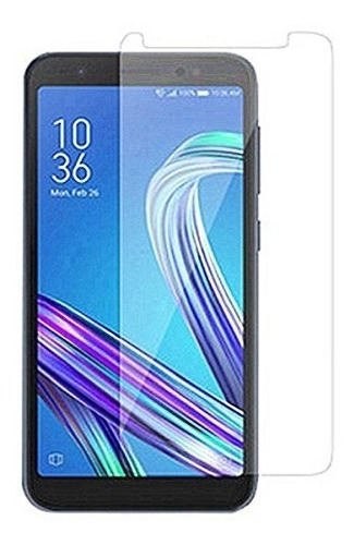 Pelicula De Vidro Temperado Asus Zenfone L1 Live Za550kl