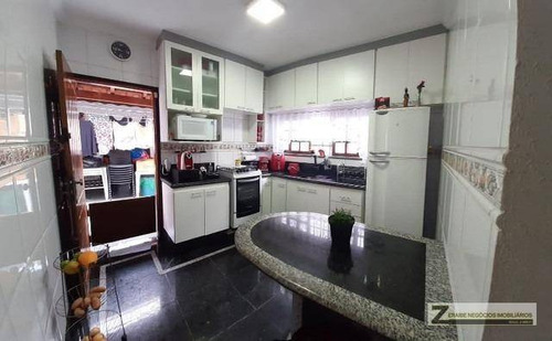 Imagem 5 de 13 de Casa Com 2 Dormitórios À Venda, 160 M² Por R$ 555.000 - Vila Rosália - Guarulhos/sp - Ca0080