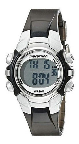 Relógio Cronômetro Timex Marathon Indiglo T5k805