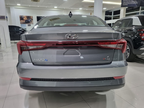 Hyundai HB20S 1.0 Comfort Plus Tech Tgdi Flex Aut. 4P
