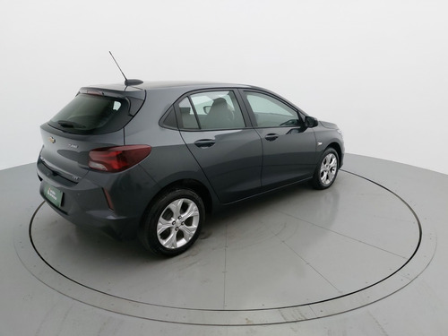 Chevrolet Onix 1.0 TURBO FLEX LTZ AUTOMÁTICO
