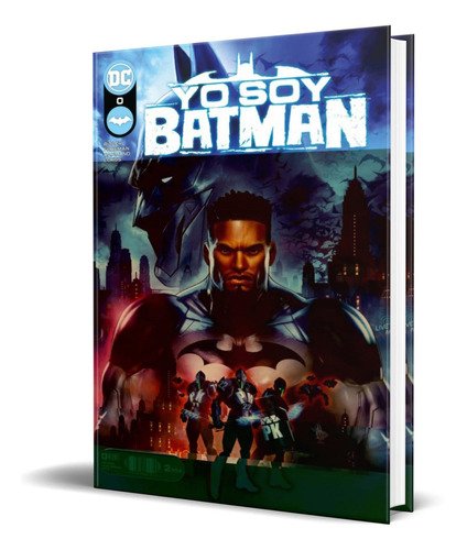 Yo Soy Batman, De John Ridley. Editorial Ecc, Tapa Blanda En Español, 2022