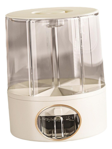 Contenedor De Almacenamiento De Arroz, Dispensador De