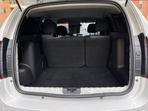 Renault Duster Dynamique 2.000cc A/t 2ab Fe 2016