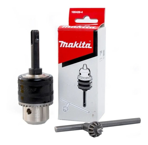 Mandril 13 Mm Adptador Vastago Sds Plus Makita Caja Original