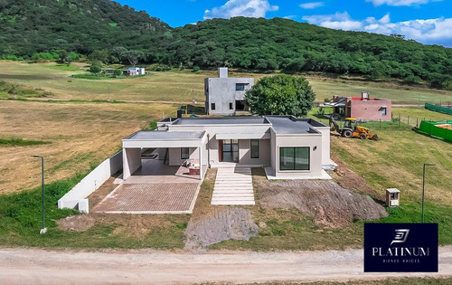 Casa En Venta Barrio Privado El Portico Salta