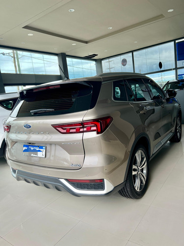 Ford Territory 1.8 Ecobost Titanium At
