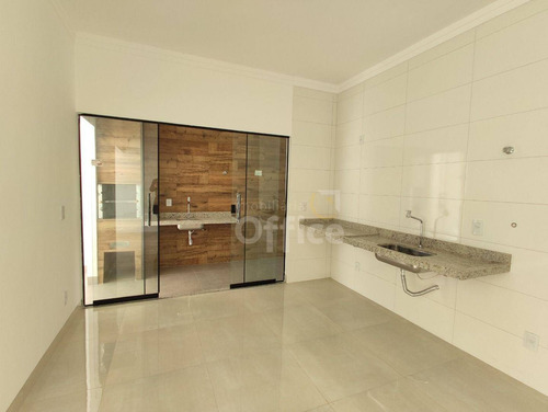 Imagem 12 de 26 de Casas No Res. Cerejeiras Por R$260 Mil Com Entrada Facilitada - Ca0727