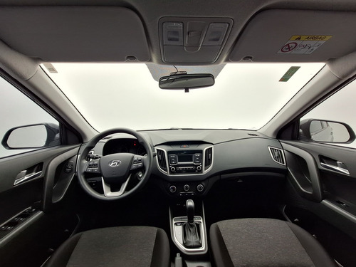 Hyundai Creta 1.6 16V FLEX ACTION AUTOMÁTICO