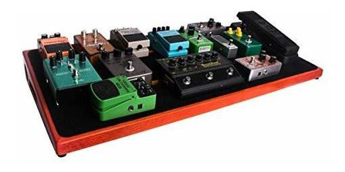 Imagen 2 de 7 de Ruach Carnaby St Extra Large 4 Pedalera Y Estuche De Transpo