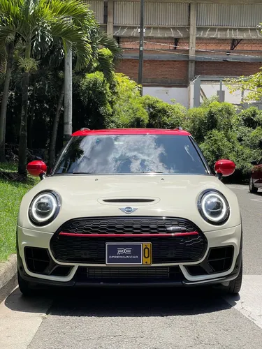 Mini Clubman John Cooper Works 2.0 Turbo Automático