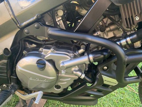Suzuki Vstrom 650