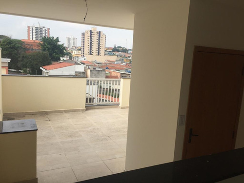 Sobrado Residencial À Venda, Chácara Belenzinho, São Paulo. - So4856