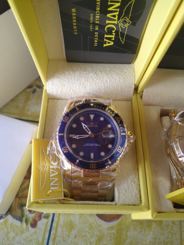 Relógio Invicta Pro Diver 15352