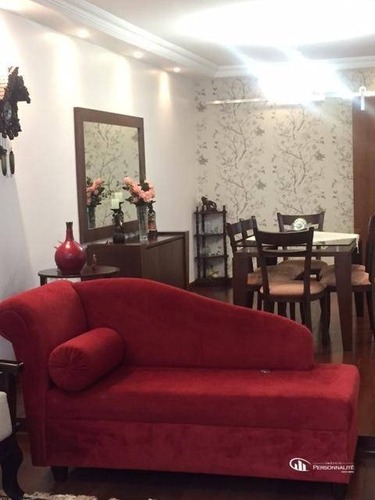 Imagem 12 de 30 de Santo André Vila Floresta O Sobrado Dos Sonhos 3 Suites + Jacusi 5 Vagas À Venda, 300 M² Por R$ 1.595.000 - So0267