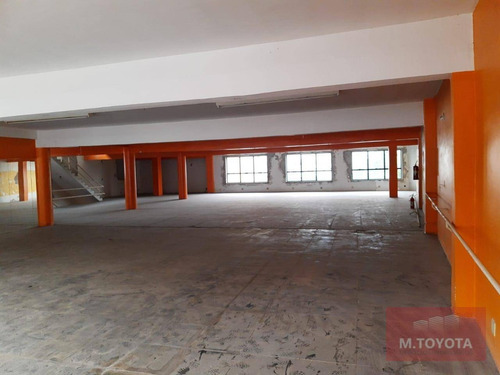 Imagem 28 de 30 de Prédio, 2558 M² - Venda Por R$ 5.800.000,00 Ou Aluguel Por R$ 57.000,00/mês - Jardim Vila Galvão - Guarulhos/sp - Pr0003