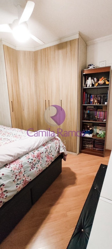 Imagem 8 de 11 de Lindo Apartamento À Venda, Vila Urupês, Suzano/sp. - Ap01090 - 70268767