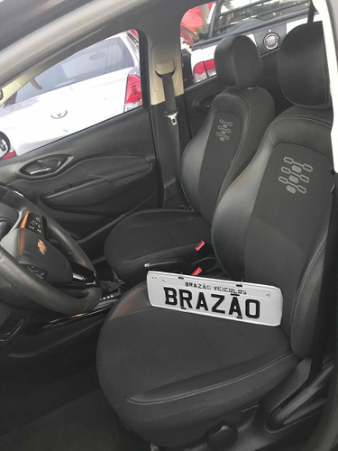 Imagem 5 de 9 de Chevrolet Prisma 2019 1.4 Lt Aut. 4p
