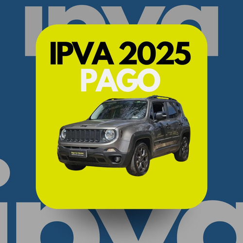 Jeep Renegade Custom 2.0 4x4 TB Diesel Aut.