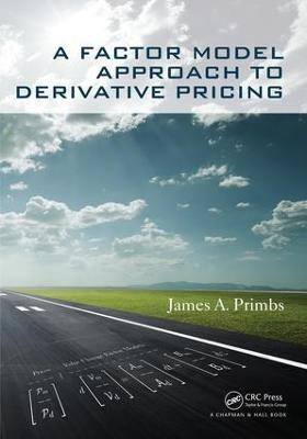 Libro A Factor Model Approach To Derivative Pricing - Jam...