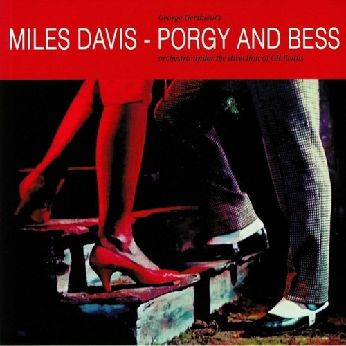 Miles Davis - Porgy And Bess (clear Vinyl)