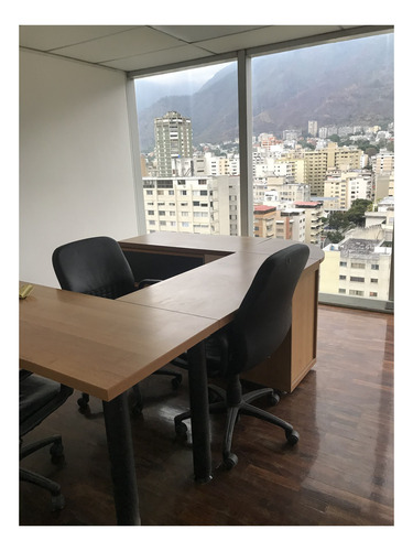 Imagen 7 de 9 de Alquilo Oficina 150m2 Los Palos Grandes 0013