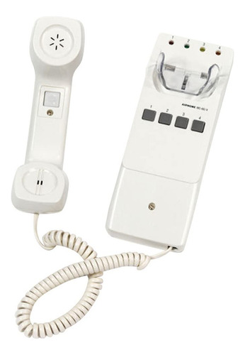 AiPhone Mc Serie Mc-60 4a Estacion Intercomunicacion