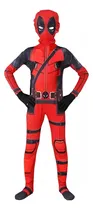Comprar Disfraz Deadpool Hombre Niños Fiestas Halloween Cosplay