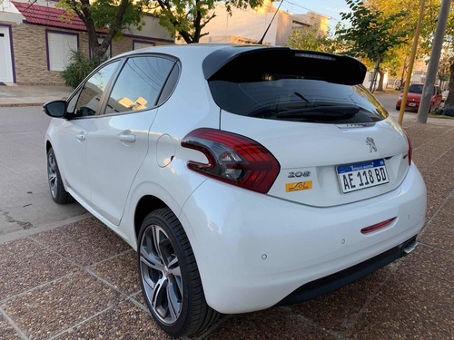 Peugeot 208 1.6 Gt Thp 2020