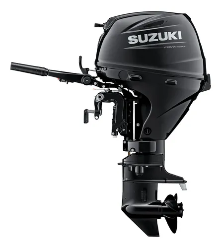 Motor Suzuki 30hp 4 Tiempos Df30as Bariloche