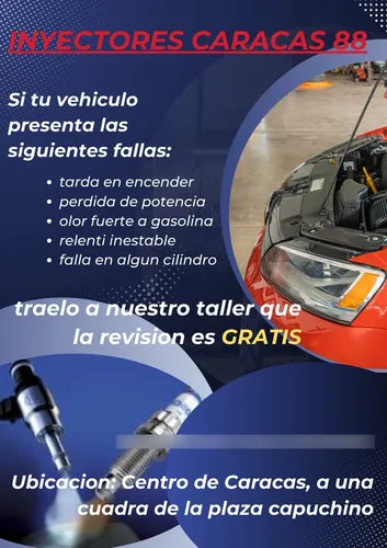 Limpieza De Tanque E Inyectores