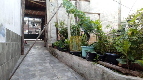 Imagem 1 de 12 de Casa Com 1 Dormitório Para Alugar Por R$ 600,00/mês - Itaim Paulista - São Paulo/sp - Ca0031