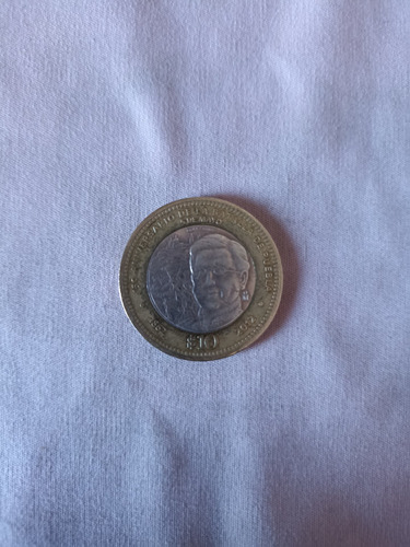 Moneda 10 Pesos Batalla De Puebla 1862-2012  150 Aniversario