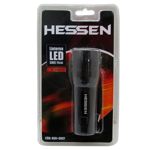 Linterna Cree Led 140 Lumens Hessen G P