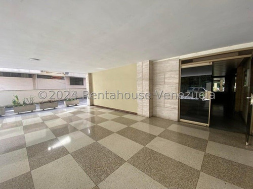 Hermoso Apartamento En Alquiler En Colinas De Bello Monte Mls #24-29033. K.o.