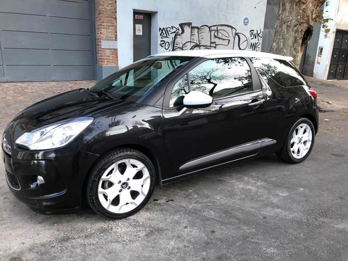 Citroën Ds3 1.6 Thp 156 Sport Chic Nav 2012