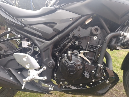 Imagen 6 de 10 de Yamaha Mt03