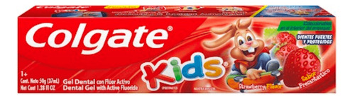 Crema Dental Colgate Kids Fresantástico X 50 Gr