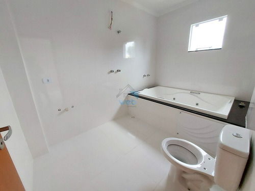 Lindo Sobrado À Venda Com 3 Quartos, Em Excelente Localização No Bairro Do Portão, Próximo Ao Sesc. - Ca00757 - 34776829