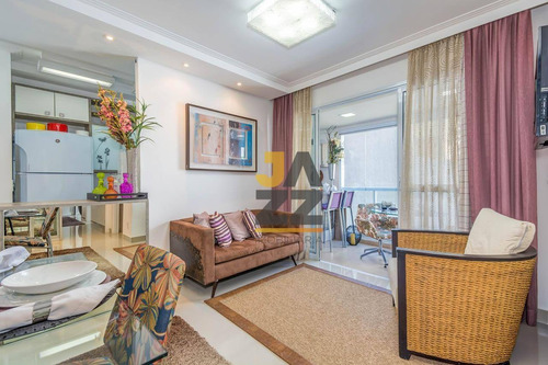 Apartamento Com 2 Quartos À Venda, 68 M² Por R$ 635.000 - Ipiranga - São Paulo/sp - Ap6088